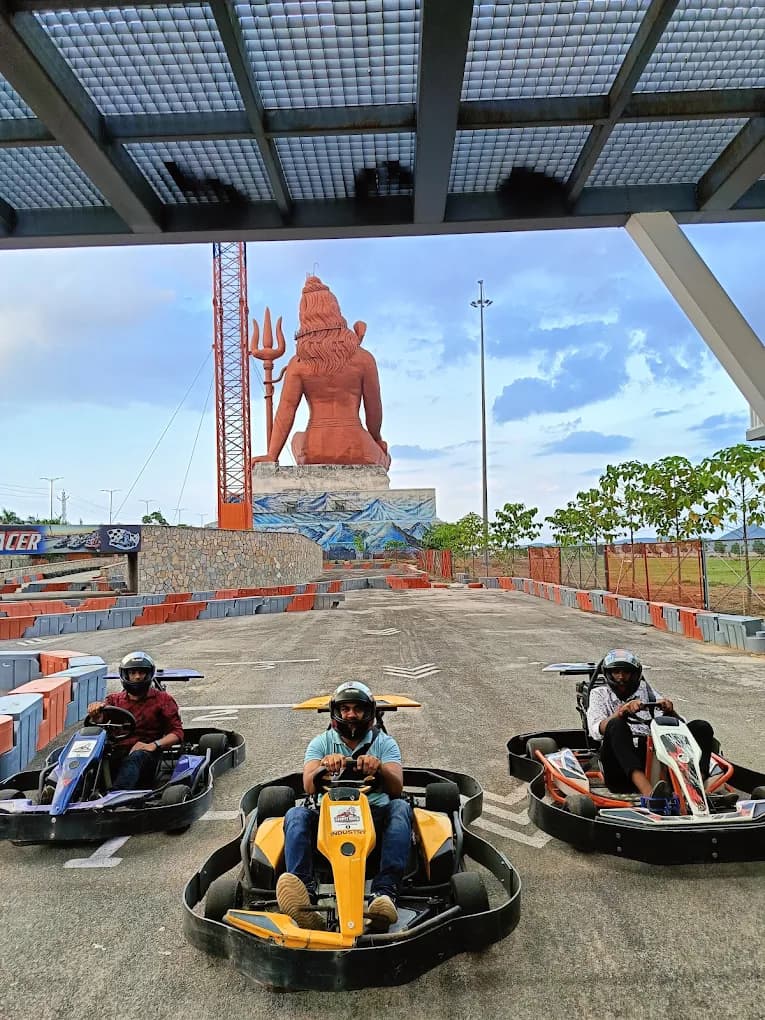 Go Karting -2 Min Udaipur by Udaipur bungee
