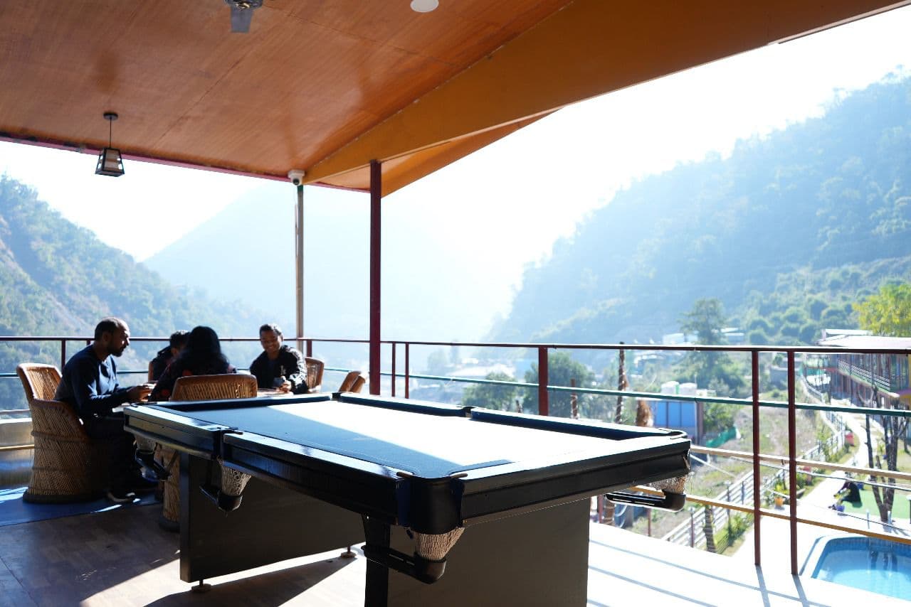 Utopia Resort, Rishikesh