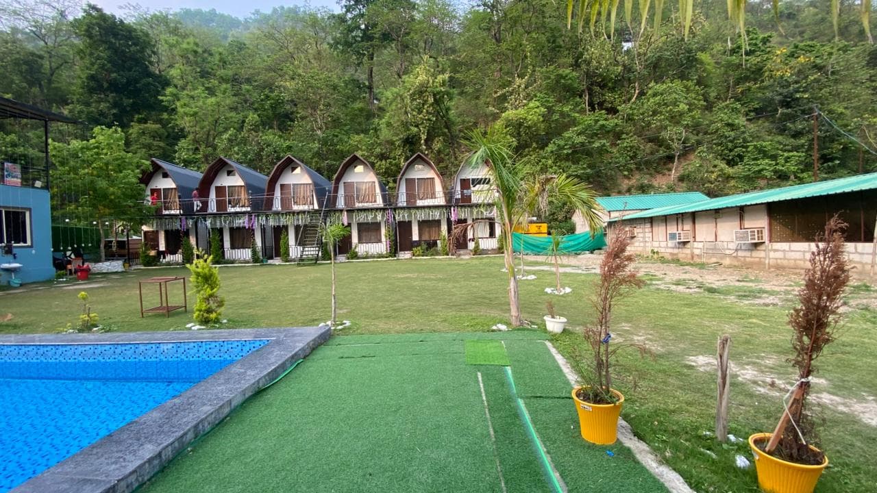 Lalsaa Resort, Rishikesh