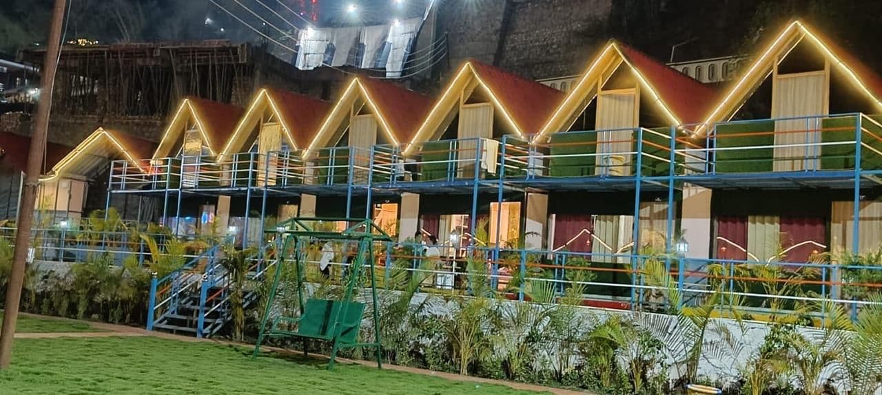 The Rockstar Resort, Rishikesh