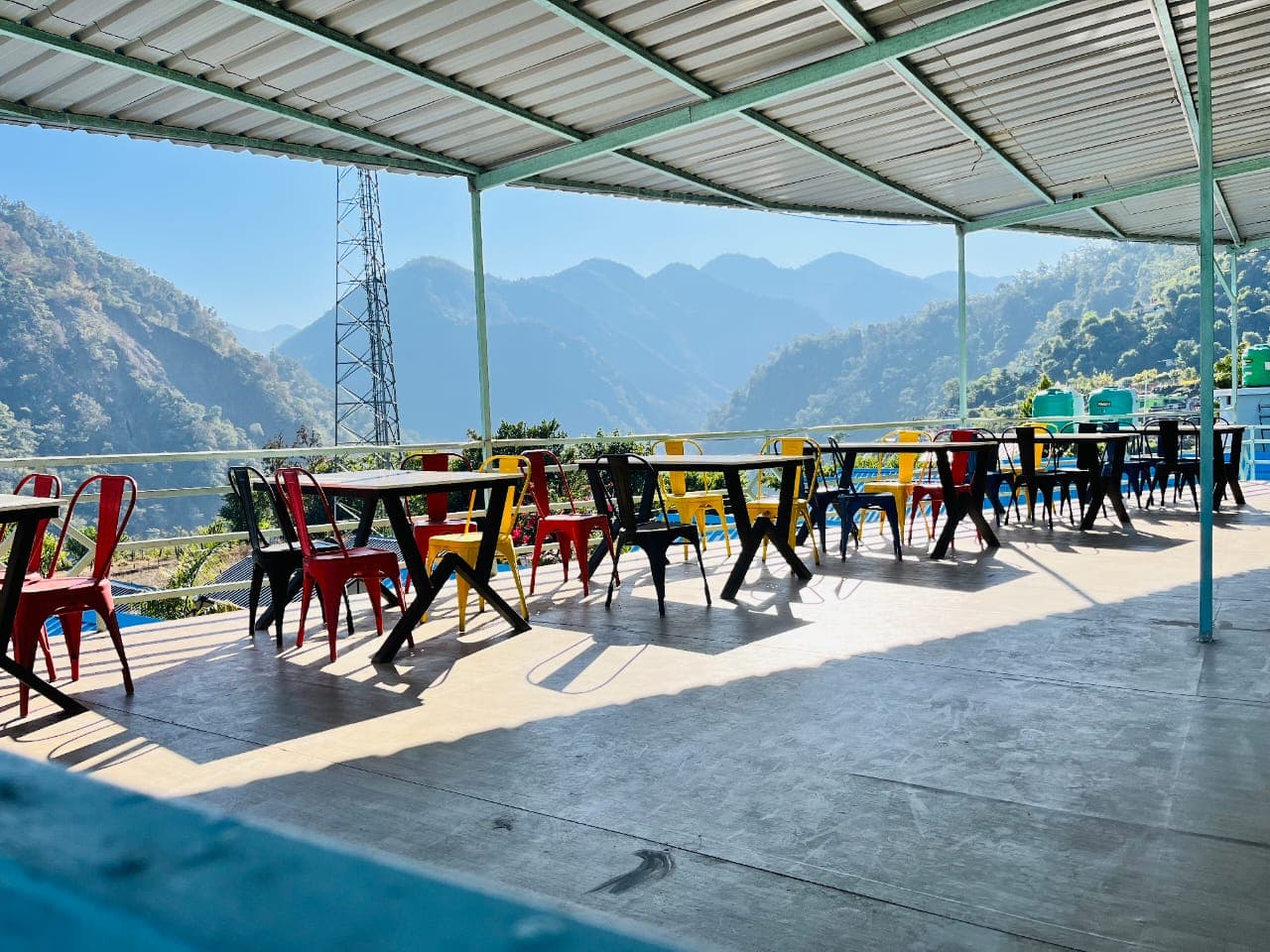Dream View Resort, Rishikesh