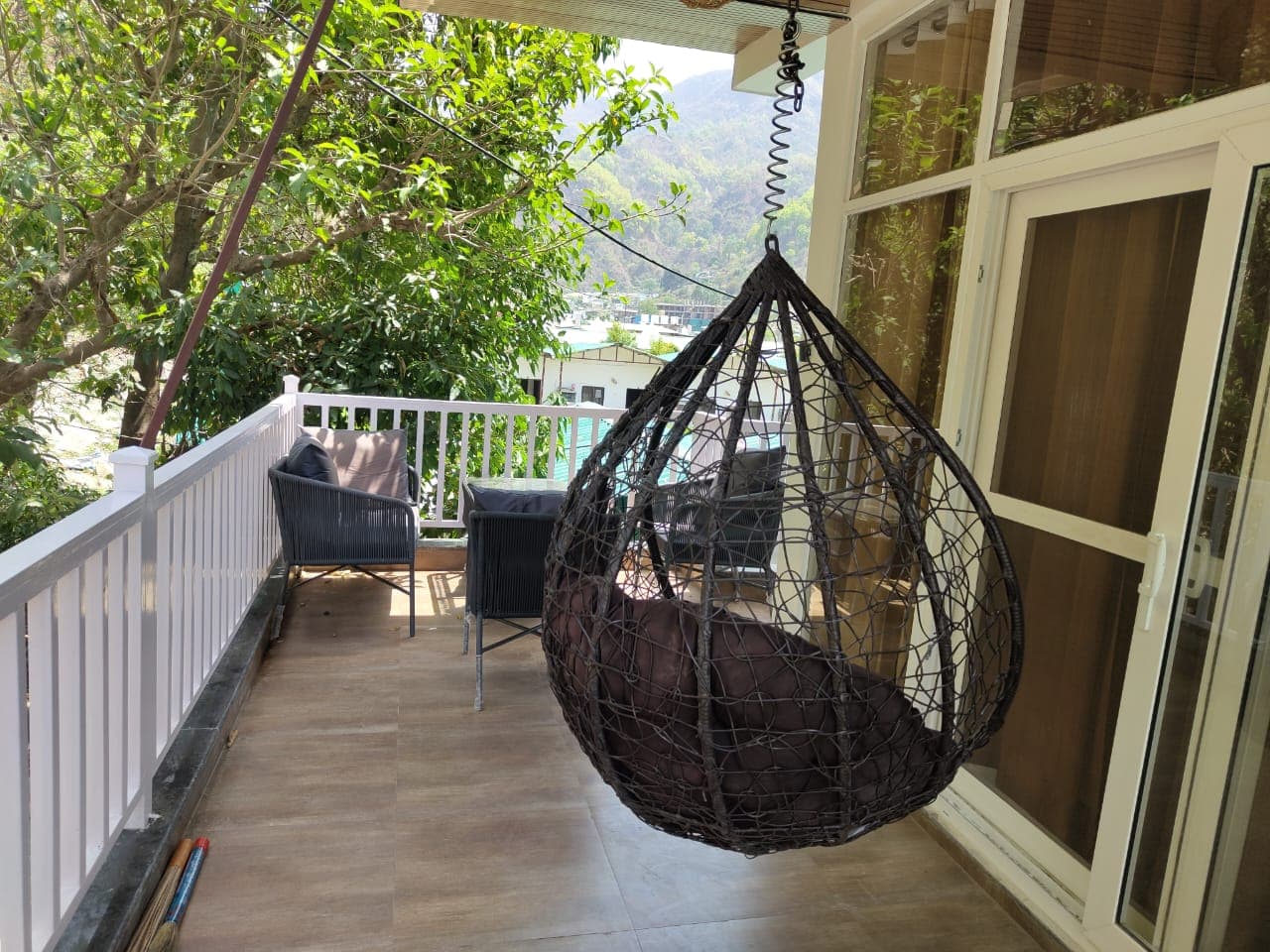 Villa tha peace, Rishikesh