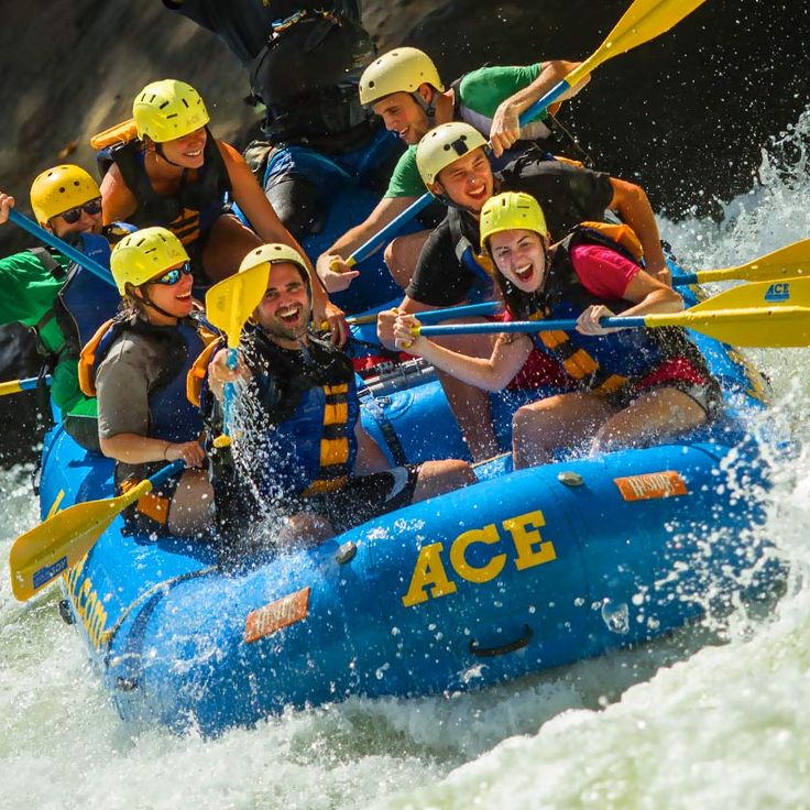 River Rafting